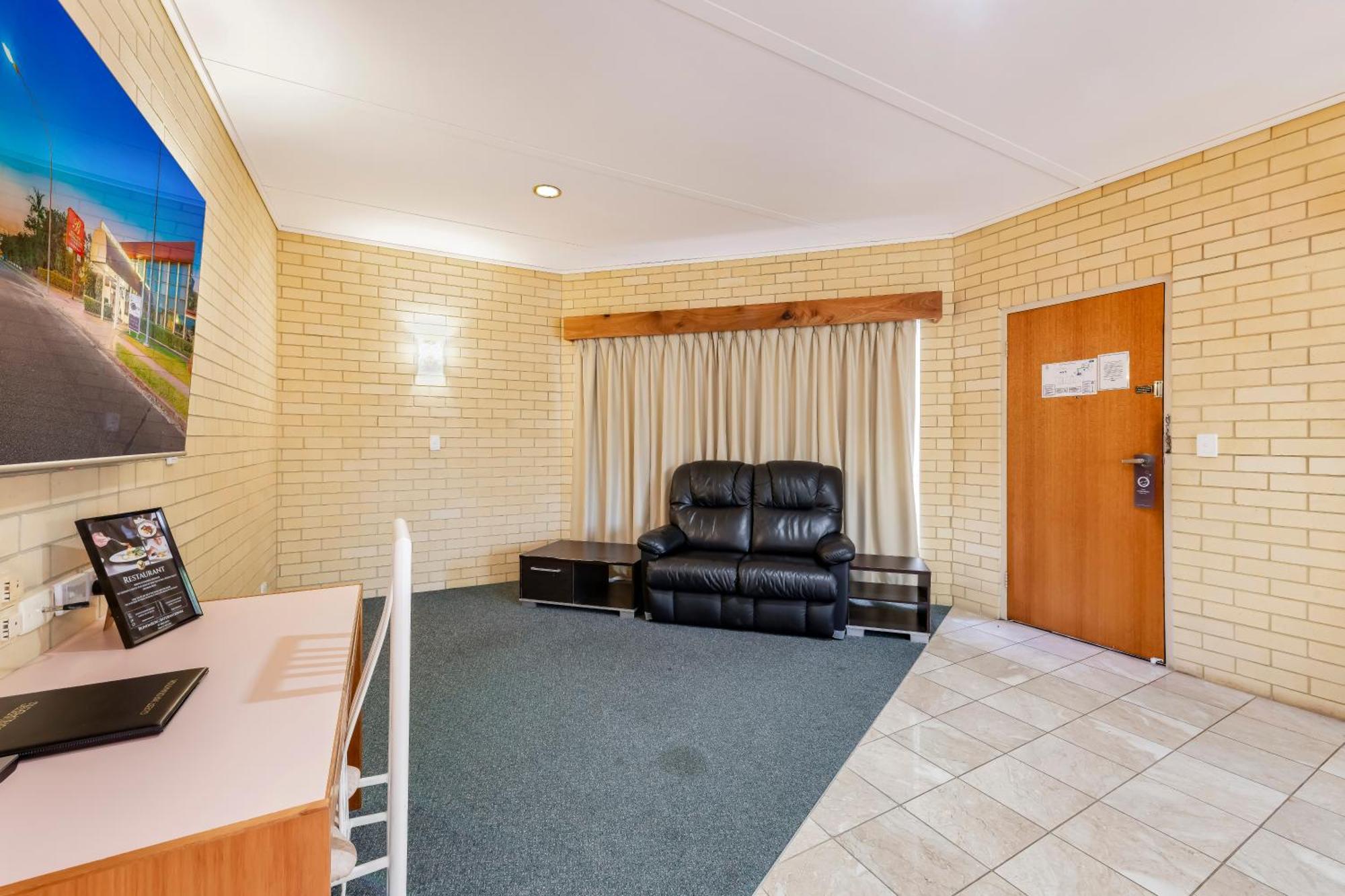 Bundaberg International Motor Inn Exterior photo