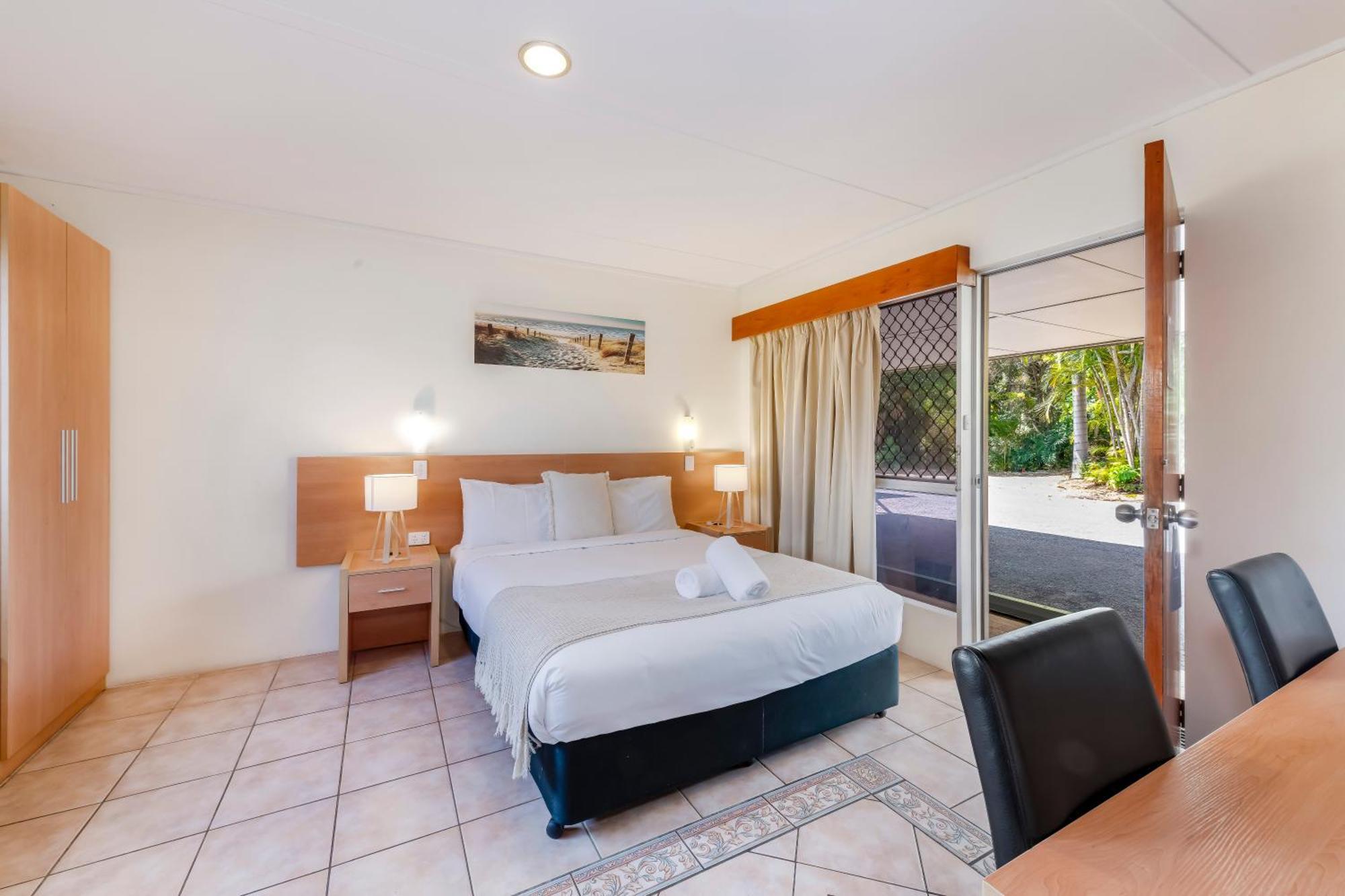 Bundaberg International Motor Inn Exterior photo