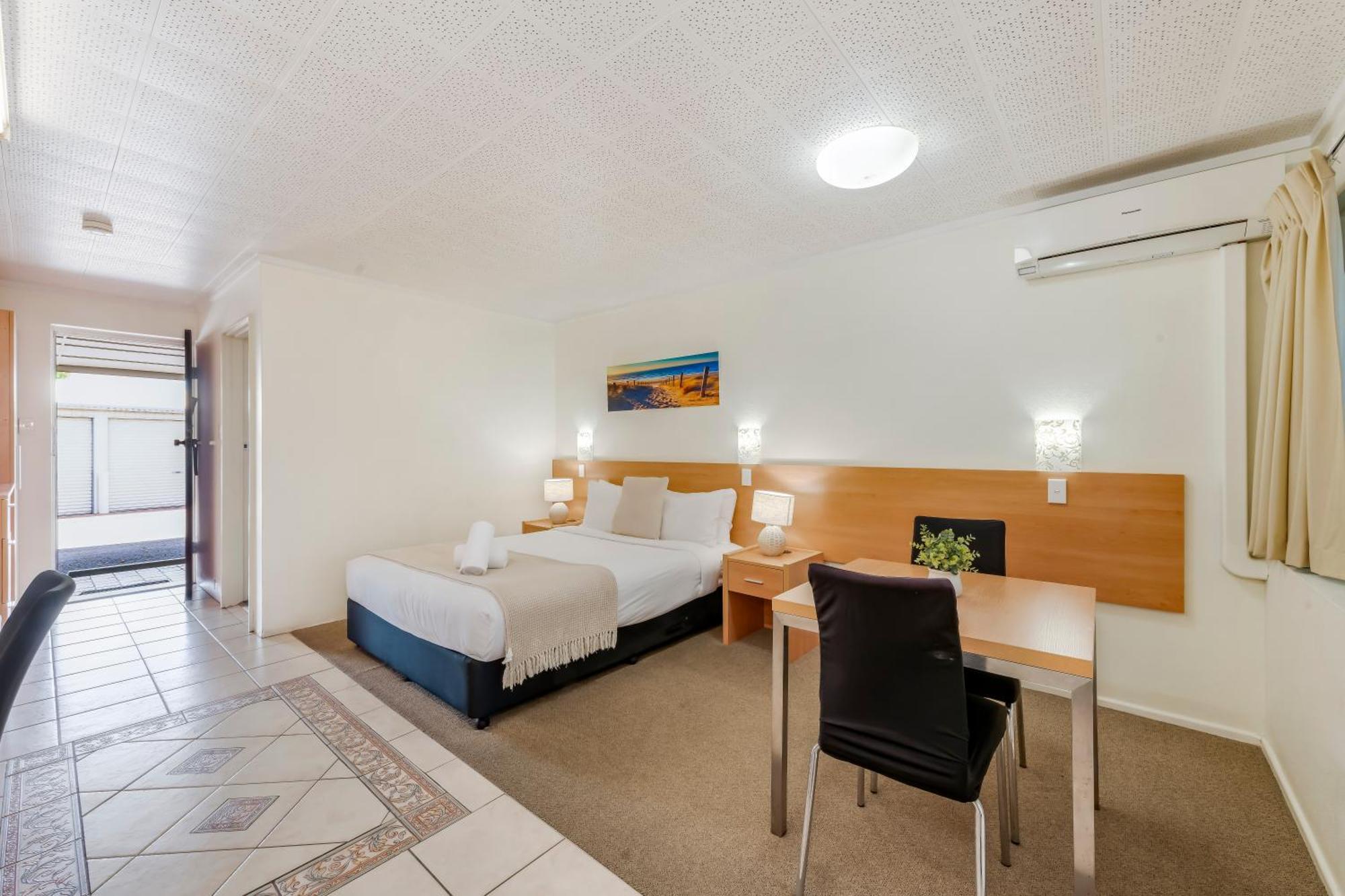 Bundaberg International Motor Inn Exterior photo