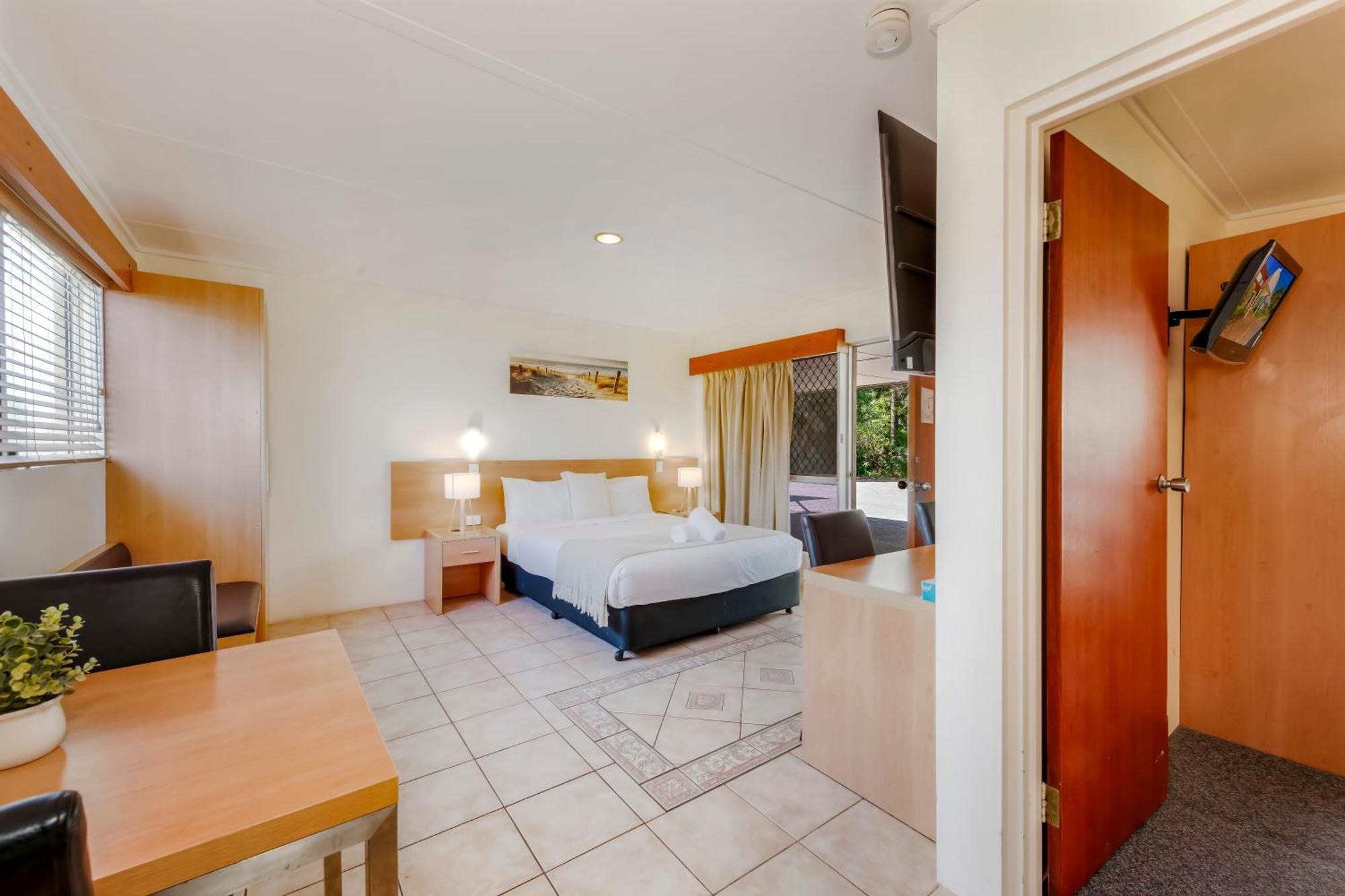Bundaberg International Motor Inn Exterior photo