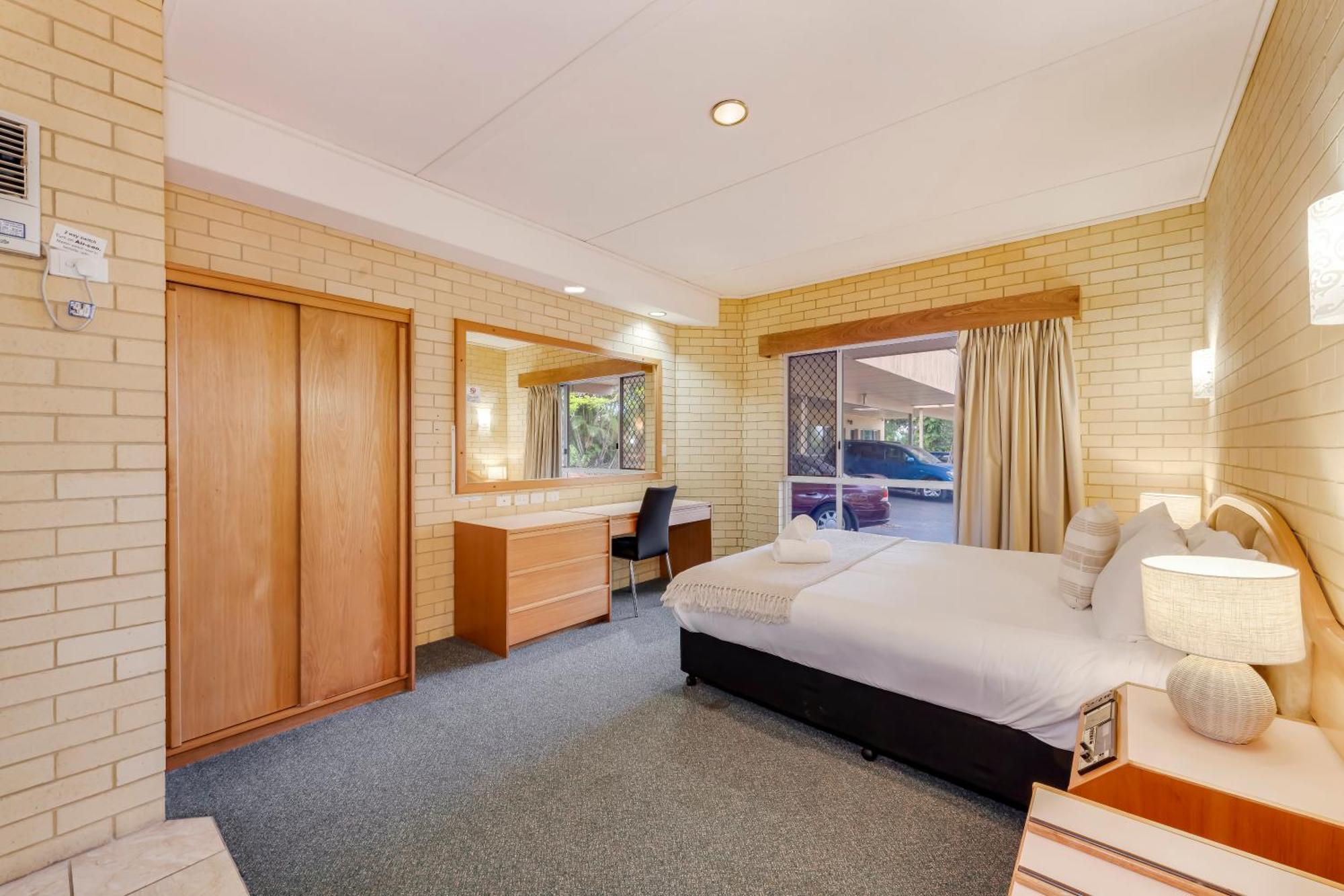 Bundaberg International Motor Inn Exterior photo