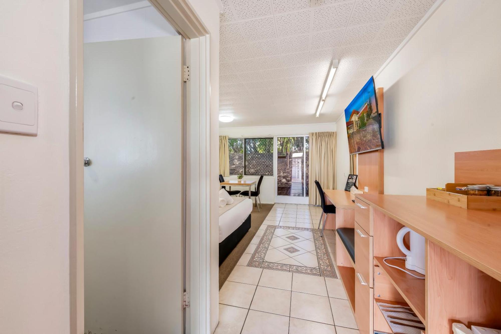 Bundaberg International Motor Inn Exterior photo