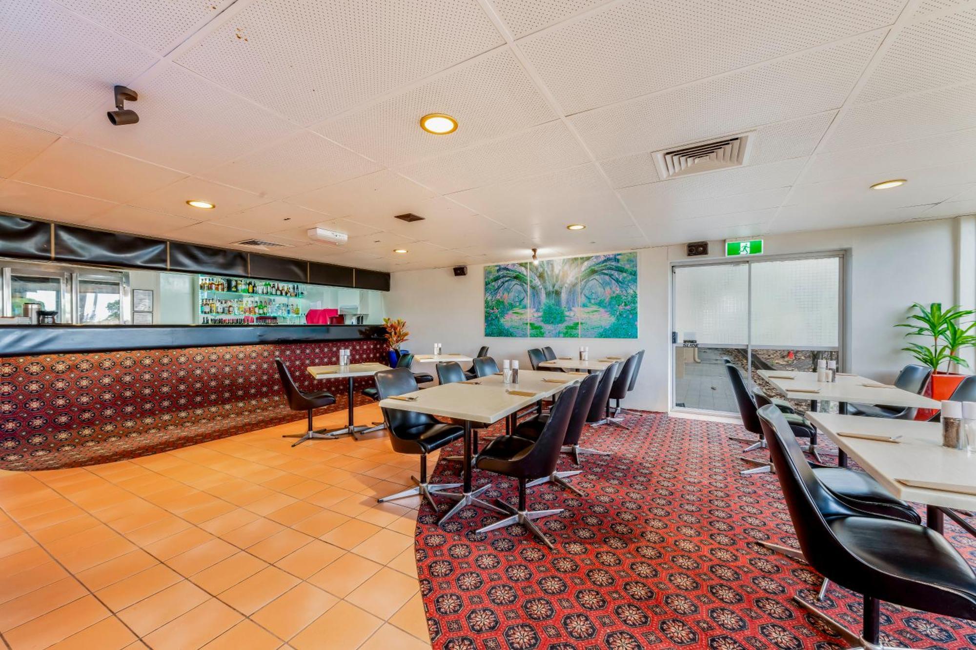 Bundaberg International Motor Inn Exterior photo