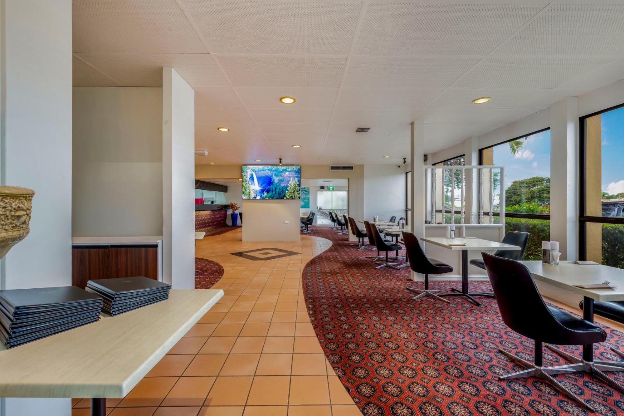 Bundaberg International Motor Inn Exterior photo