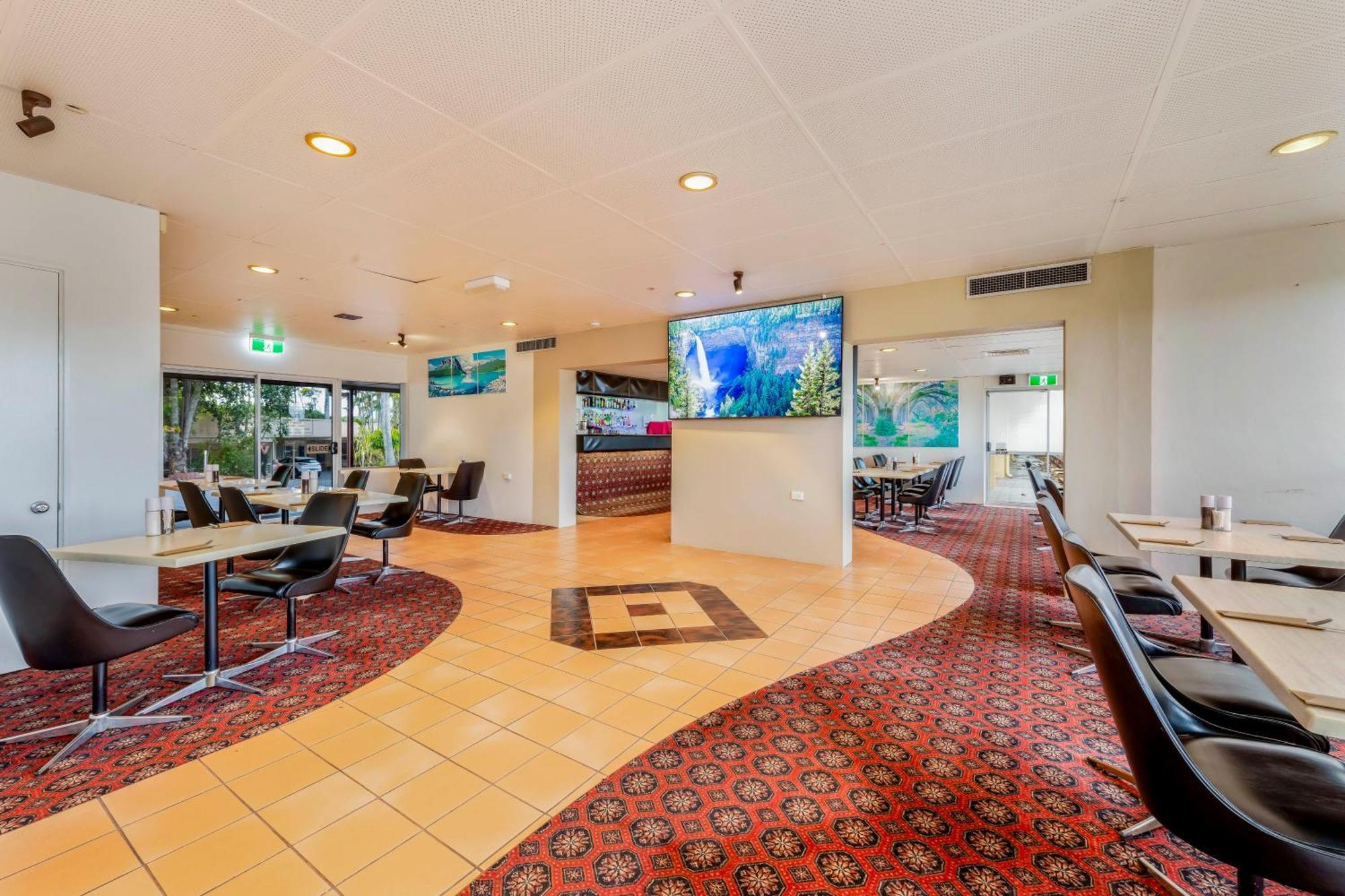Bundaberg International Motor Inn Exterior photo