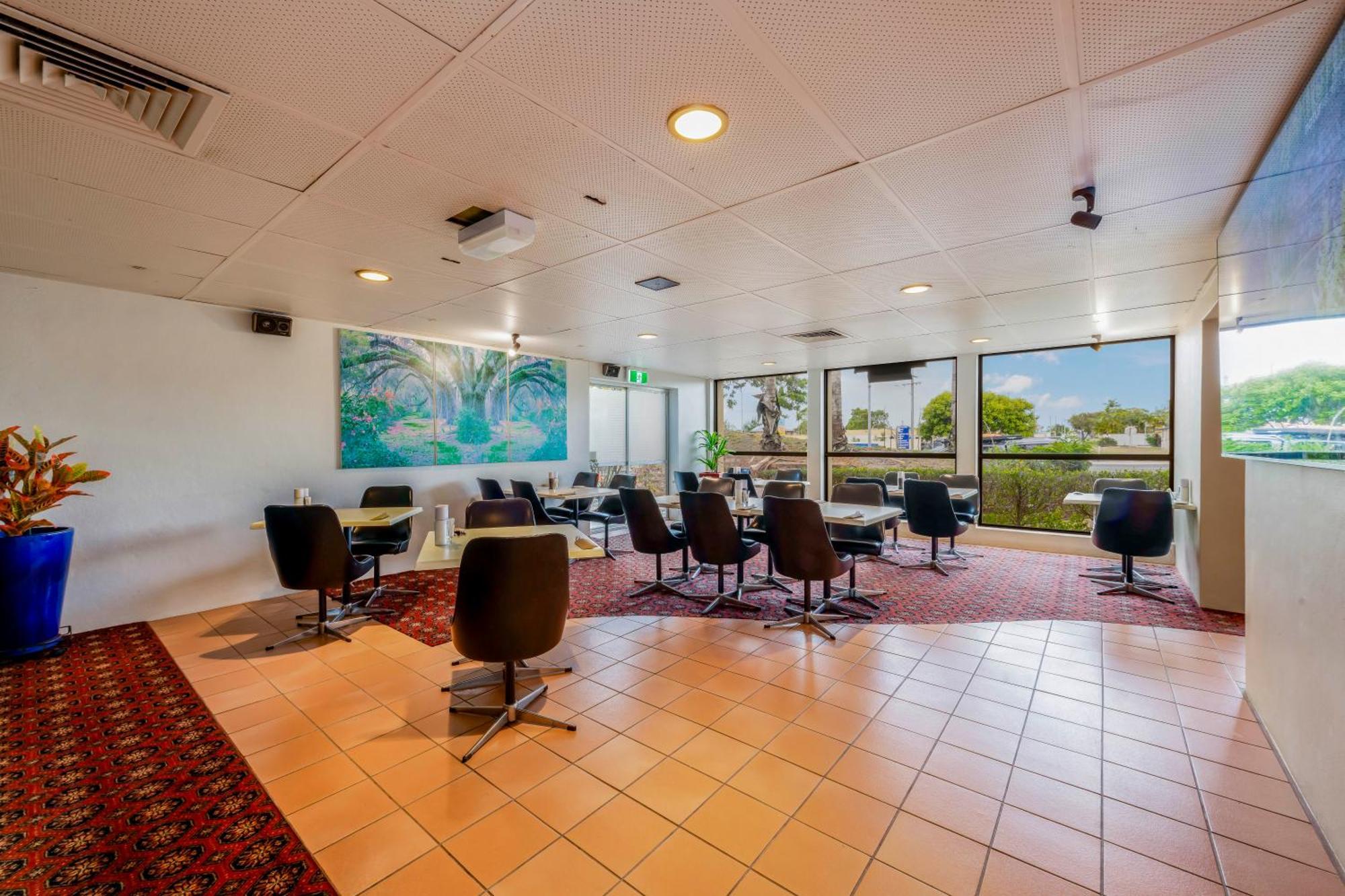 Bundaberg International Motor Inn Exterior photo